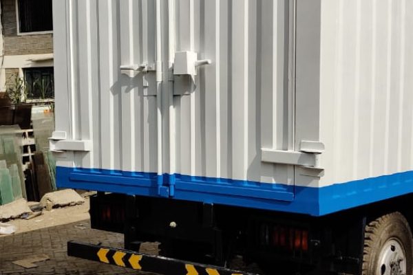 Closed canter bodies 2