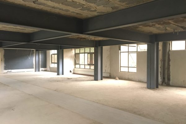 Steel reinforcement 1