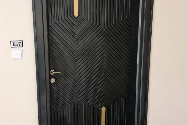 Steel Safe Doors