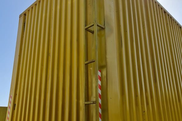 Trail body fabrication-0