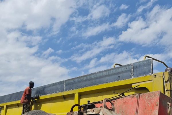 Trail body modification